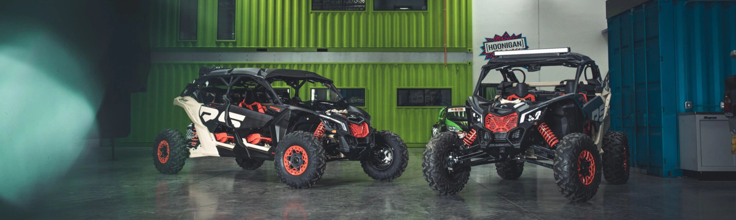 2021 Can-Am® Maverick X3 for sale in Lakeland Powersports, Woodruff, Wisconsin