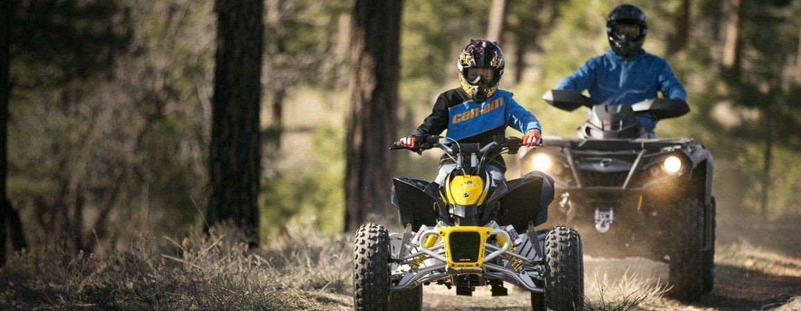 Lakeland Powersports Parts Department